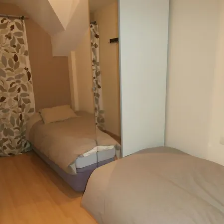 Holiday home Casa Buena Vista Asn *